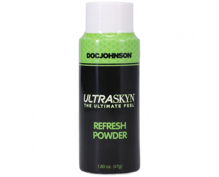 Відновлювальний засіб Doc Johnson Ultraskyn Refresh Powder White (47 г)