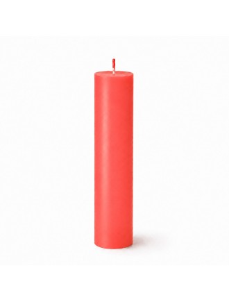 Свічка для WaxPlay Feral Feelings UV-neon 15 см Neon Red