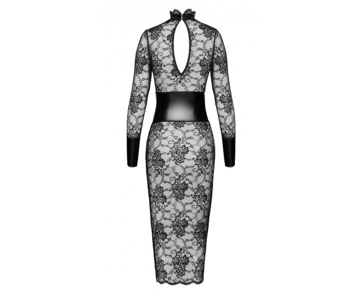 Сукня Noir Handmade F375 Noirelle Lace Corset Midi dress L