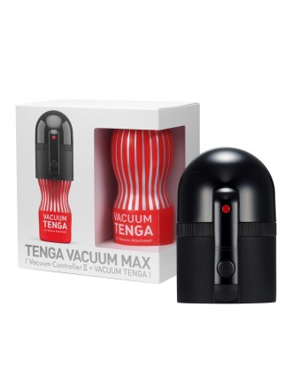 Вакуумна насадка Tenga VACUUM MAX (Vacuum Controller II + Vacuum Cup )