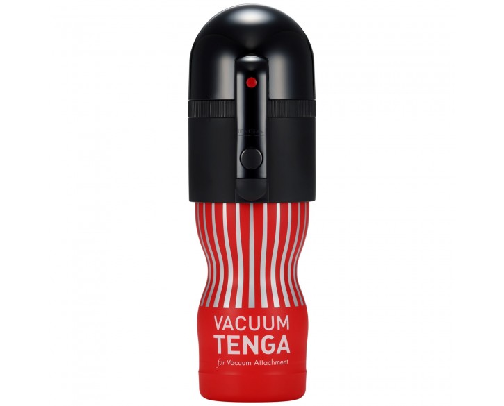 Вакуумна насадка Tenga VACUUM MAX (Vacuum Controller II + Vacuum Cup )