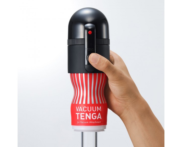 Вакуумна насадка Tenga VACUUM MAX (Vacuum Controller II + Vacuum Cup )