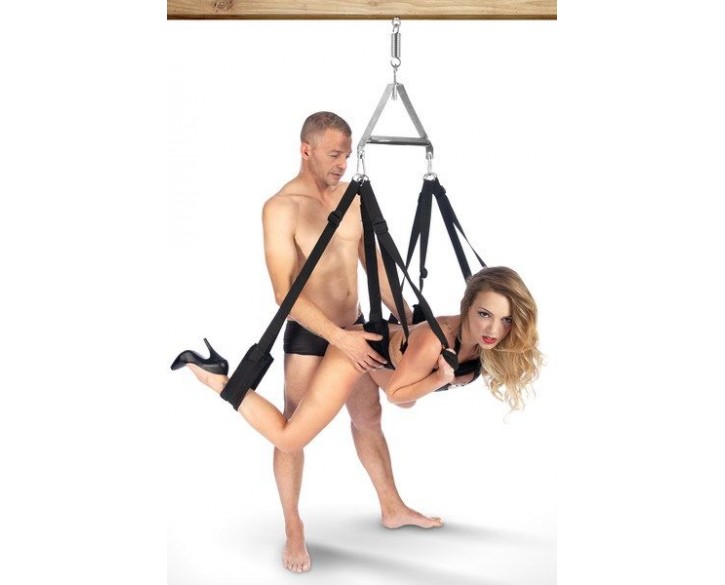 Секс-гойдалка Fetish Tentation Suspension Straps