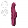 Вібратор Fun Factory Darling Devil Wine Red