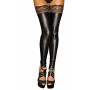 Панчохи Noir Handmade F135 Powerwetlook stockings - S