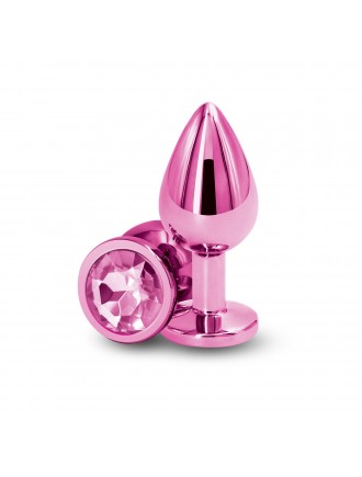 Анальна пробка NS Novelties Rear Assets - Medium - Pink