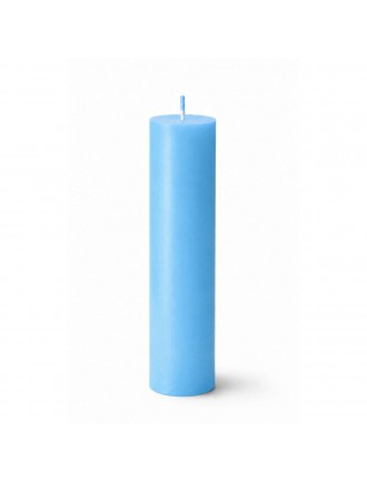 Свічка для WaxPlay Feral Feelings soft 15 см Light Blue