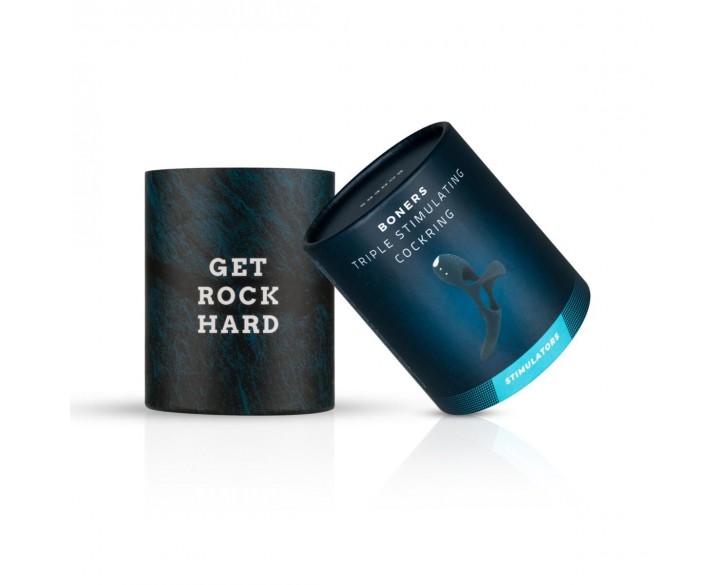 Ерекційне кільце Boners Triple Cockring