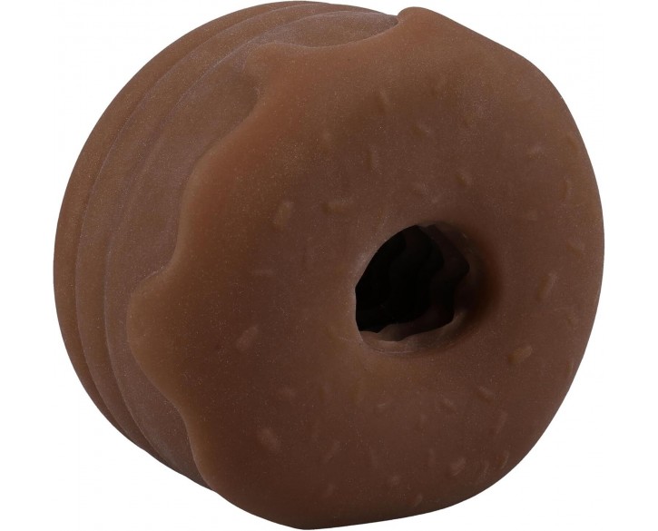 Набір для мінету Doc Johnson GoodHead Chocolate Donut Blowjob Set
