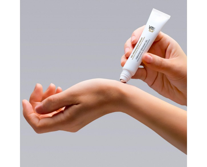 Рідкий вібратор YESforLOV VIBRATING ORGASMIC GEL 20 мл