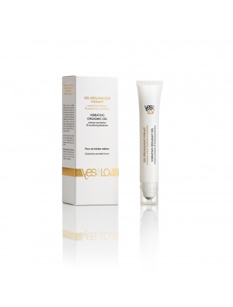 Рідкий вібратор YESforLOV VIBRATING ORGASMIC GEL 20 мл
