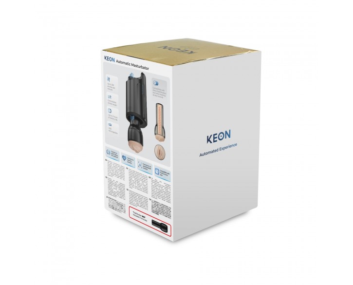 Інтерактивна секс-машина для чоловіків Kiiroo Keon Wi-Fi