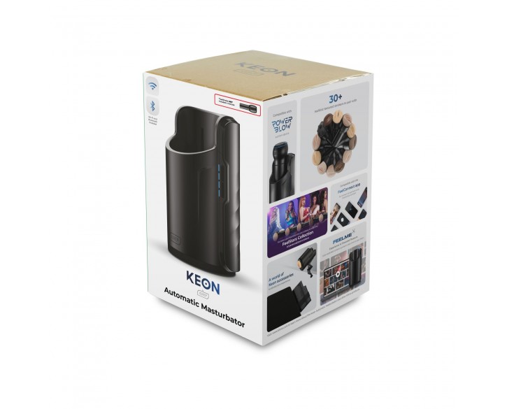 Інтерактивна секс-машина для чоловіків Kiiroo Keon Wi-Fi