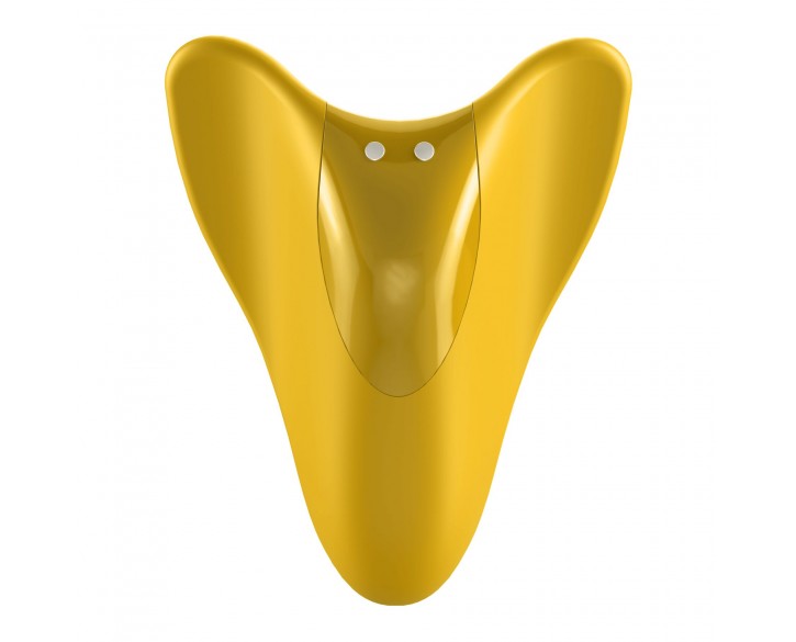 Вібратор на палець Satisfyer High Fly Yellow