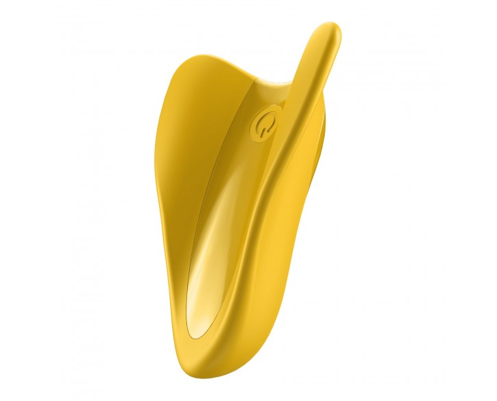 Вібратор на палець Satisfyer High Fly Yellow