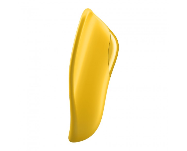 Вібратор на палець Satisfyer High Fly Yellow