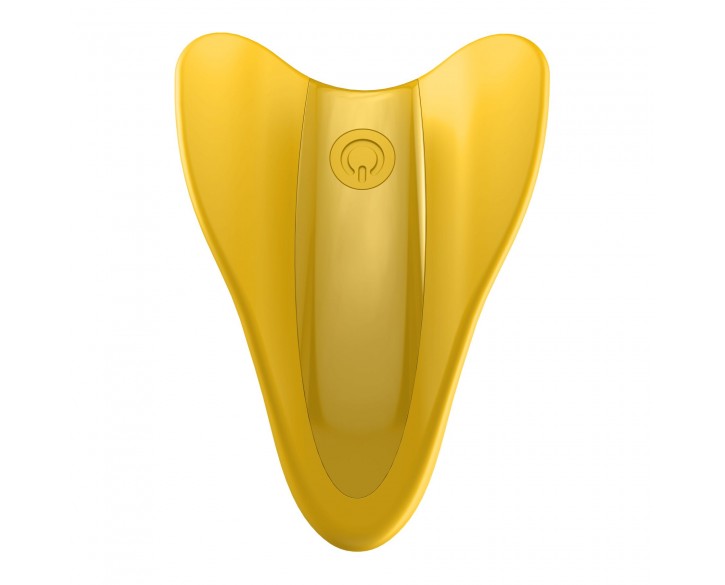 Вібратор на палець Satisfyer High Fly Yellow