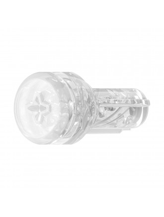 Мастурбатор Kiiroo Feel Pocket Crystal сумісний з PowerBlow