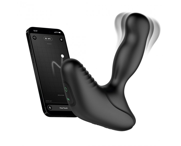 Масажер простати Nexus Revo Stealth with APP