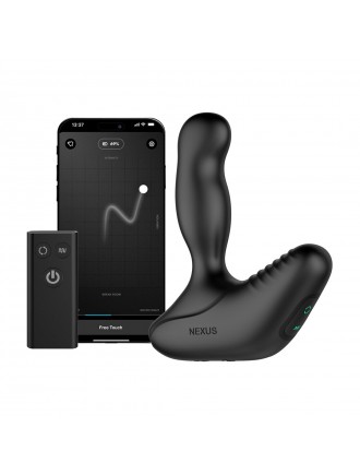 Масажер простати Nexus Revo Stealth with APP
