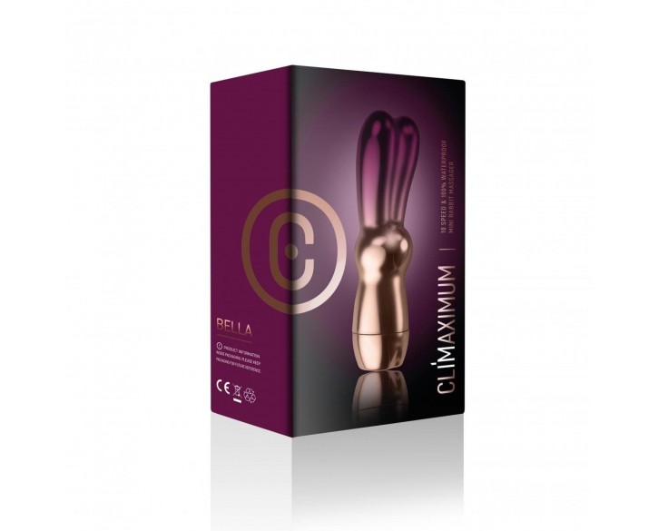 Вібратор Climaximum Bella