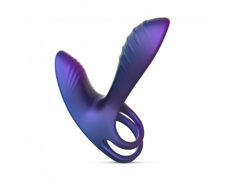 Ерекційне віброкільце Hueman - Infinity Ignite Vibrating Cock Ring