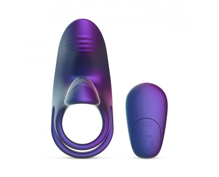 Ерекційне віброкільце Hueman - Infinity Ignite Vibrating Cock Ring