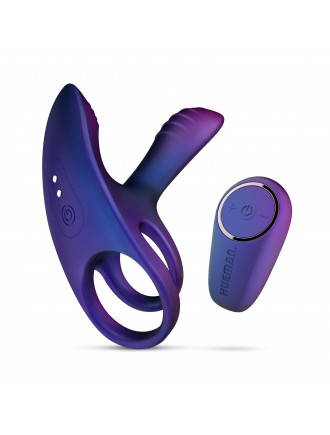 Ерекційне віброкільце Hueman - Infinity Ignite Vibrating Cock Ring
