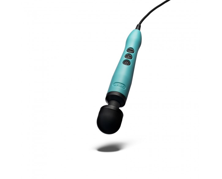 Вібромасажер DOXY3 USB-C Massager TURQUOISE