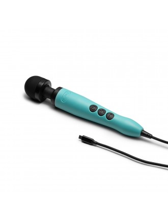 Вібромасажер DOXY3 USB-C Massager TURQUOISE