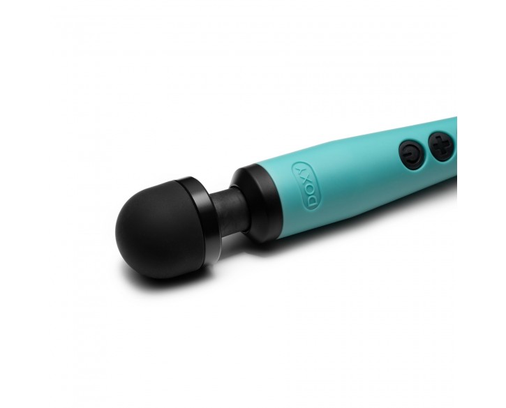 Вібромасажер DOXY3 USB-C Massager TURQUOISE