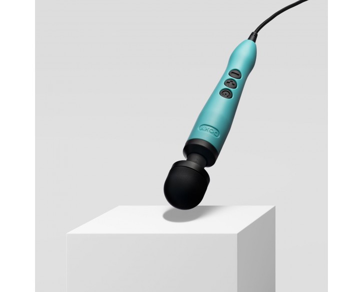 Вібромасажер DOXY3 USB-C Massager TURQUOISE