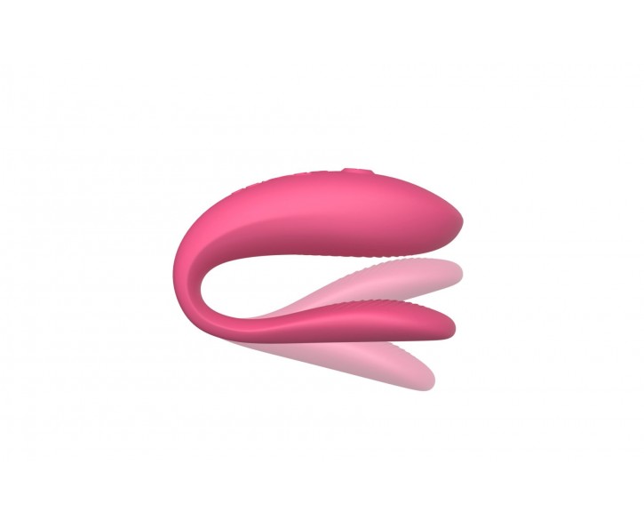 Вібратор We-Vibe SYNC Lite Pink