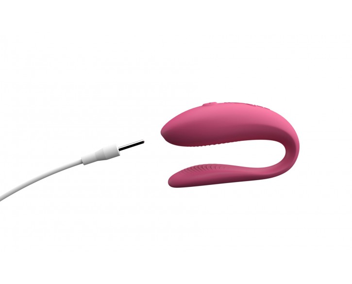 Вібратор We-Vibe SYNC Lite Pink