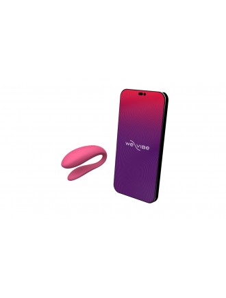 Вібратор We-Vibe SYNC Lite Pink