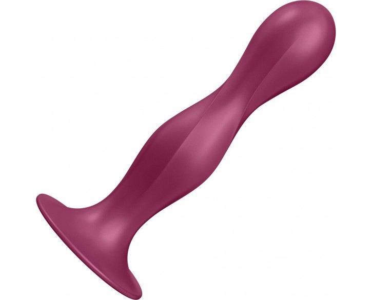 Дилдо Satisfyer Double Ball-R Red