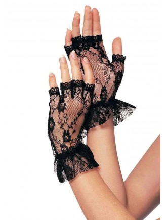 Рукавички Leg Avenue Wrist length fingerless gloves