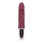 Фалоімітатор з вібрацією Loviss Caeser Vibrator Dildo, реалістичний, 12 режимів