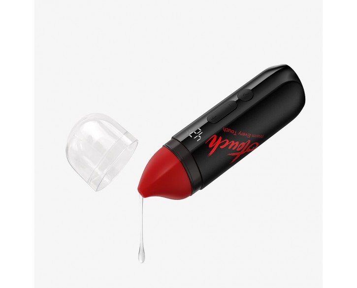 Диспенсер з підігрівом Otouch Sensual Warmer and Dispenser для лубриканту або масажної олії