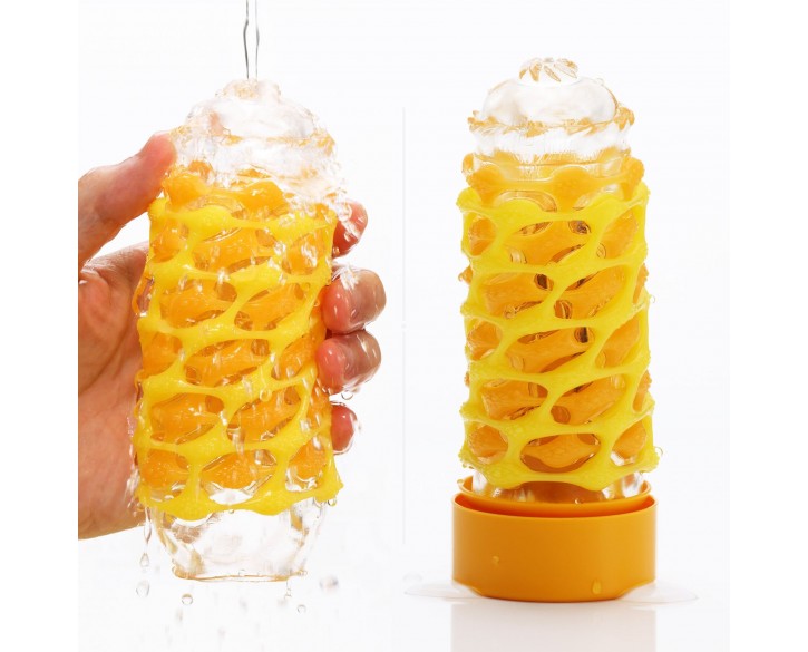 Мастурбатор Tenga ARTE WEAVE