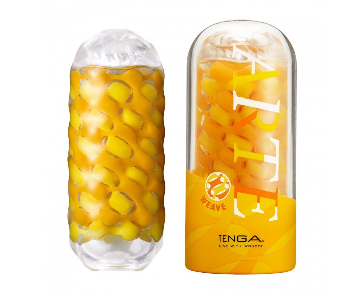 Мастурбатор Tenga ARTE WEAVE