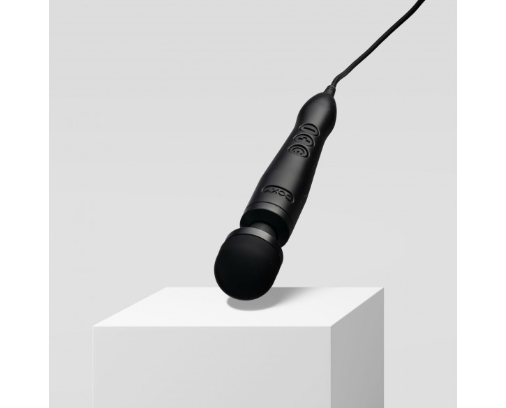 Вібромасажер DOXY3 USB-C Massager MATTE BLACK