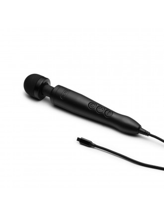 Вібромасажер DOXY3 USB-C Massager MATTE BLACK