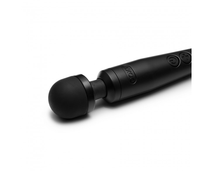 Вібромасажер DOXY3 USB-C Massager MATTE BLACK