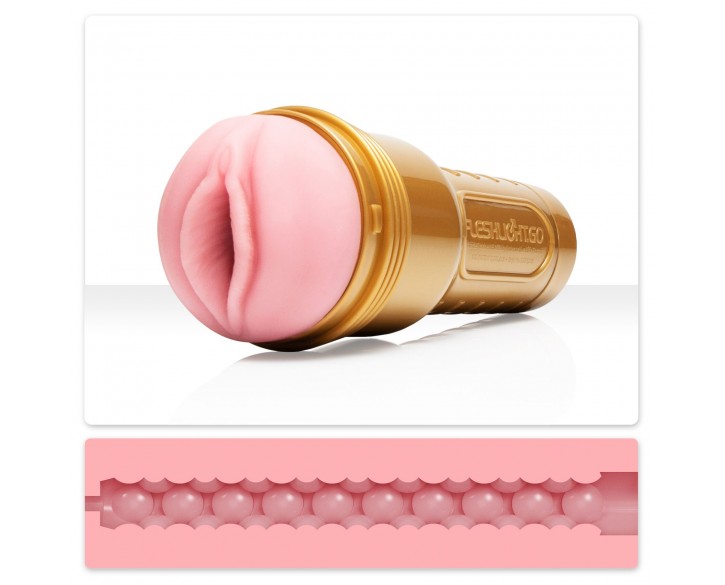 Мастурбатор Fleshlight GO STU