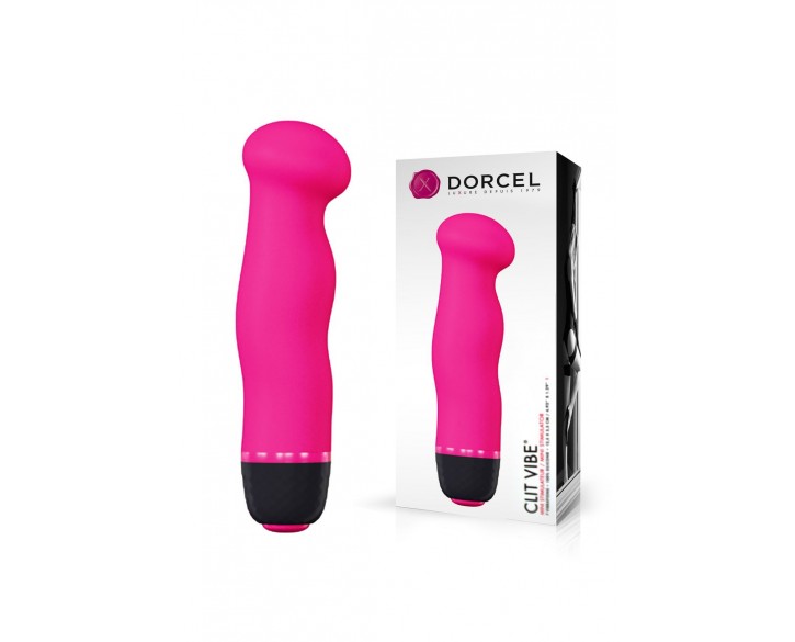 Міні вібромасажер Dorcel Clit Vibe