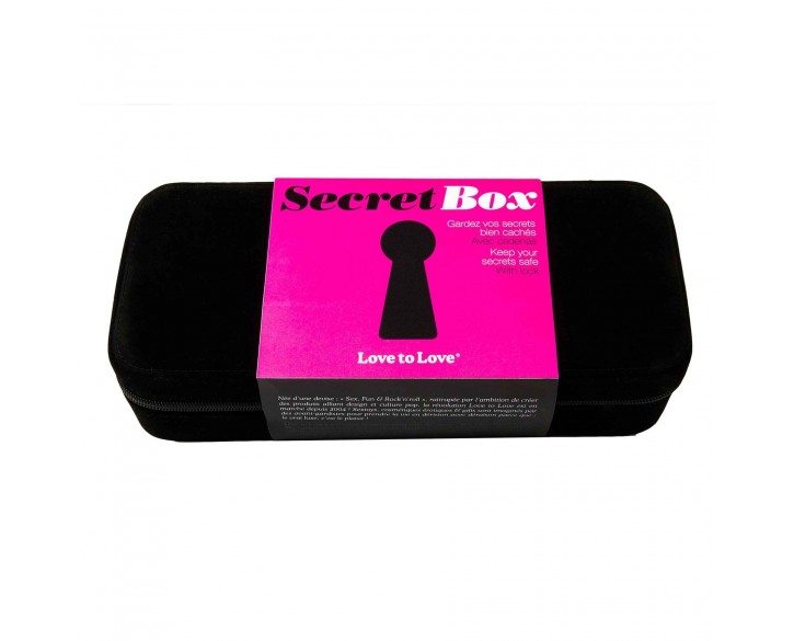 Love To Love SECRET BOX V2