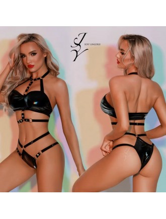 Комплект жіночої еротичної білизни JSY 5963 One Size