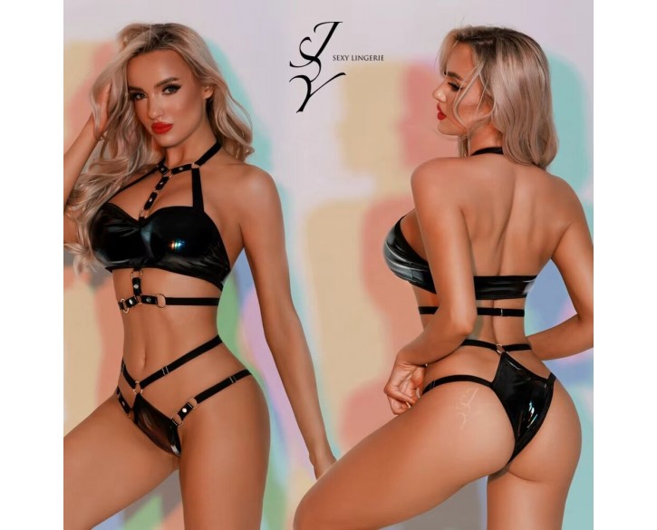 Комплект жіночої еротичної білизни JSY 5963 One Size