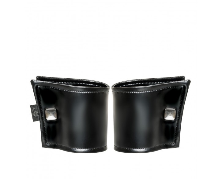 Пара чоловічих наручних гаманців Noir Handmade H075 Pair of wrist wallet with hidden zipper